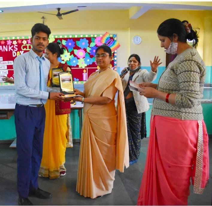 St. Clare's Convent School 15