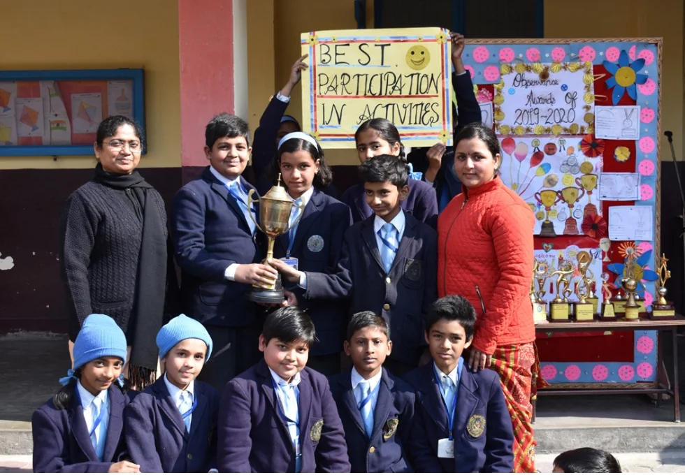 St. Clare's Convent School 11