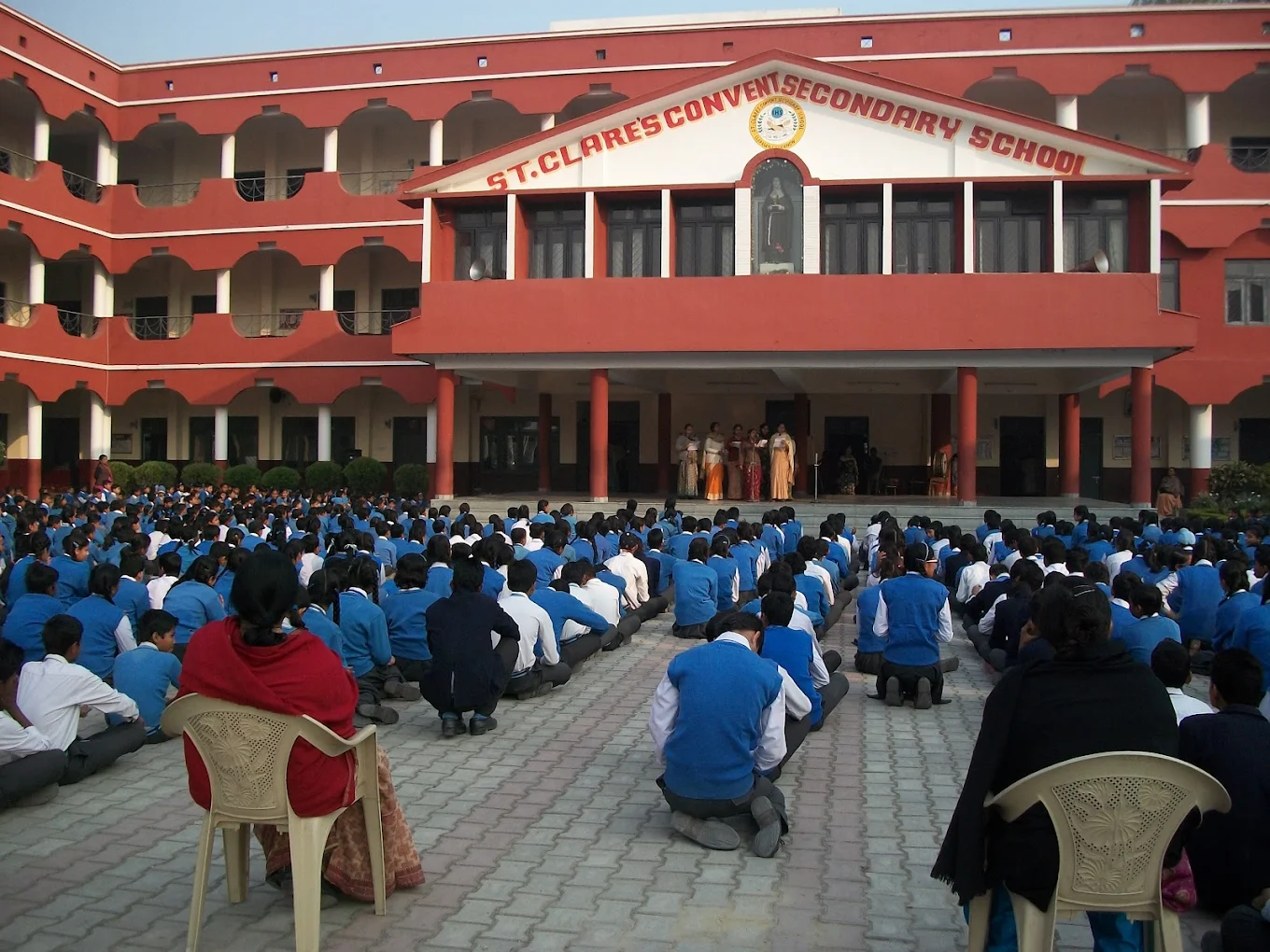 St. Clare's Convent School 13