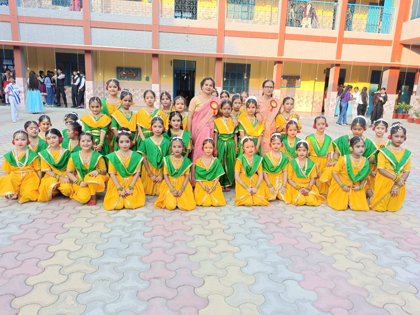 St. Clare's Convent School 16