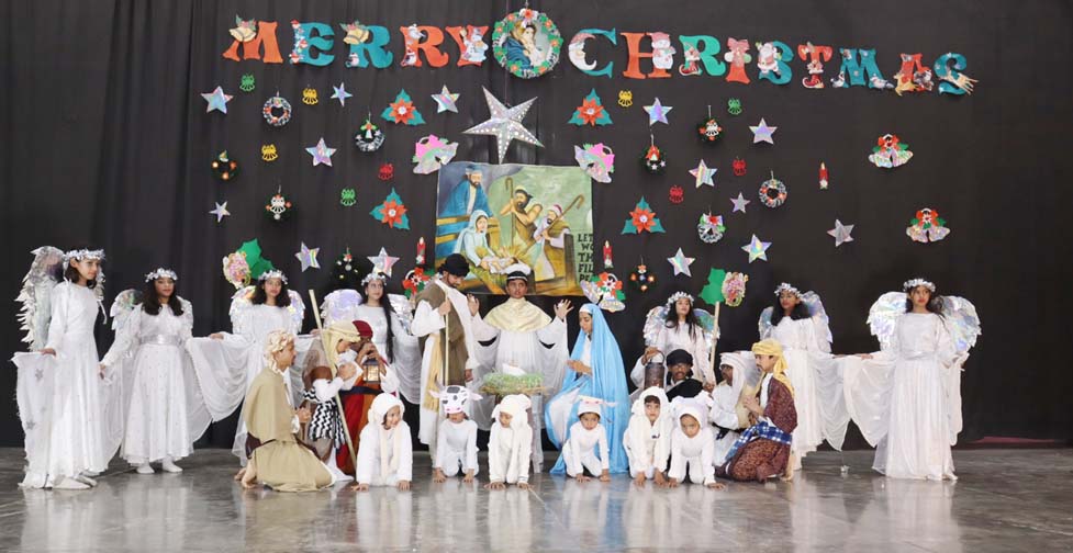 St. Dominic Savio College 8