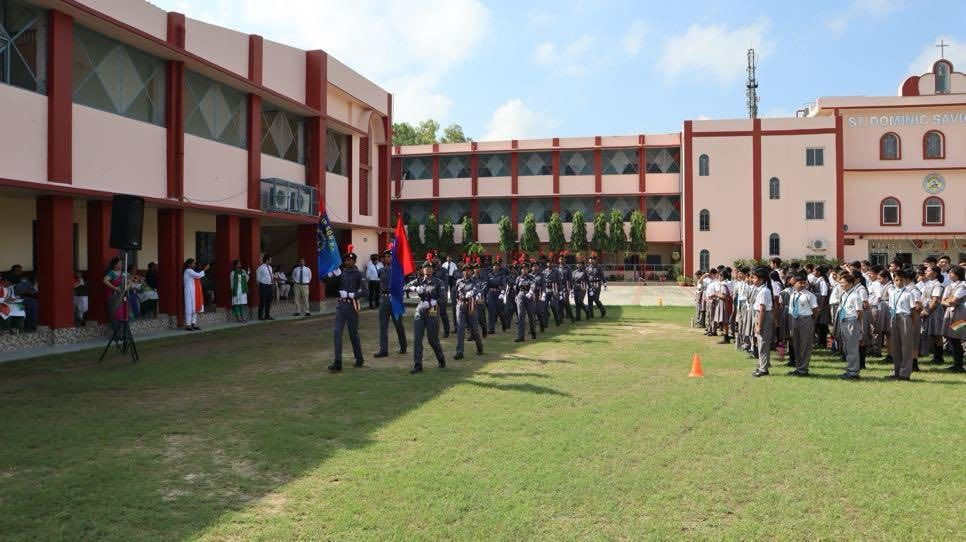 St. Dominic Savio College 15