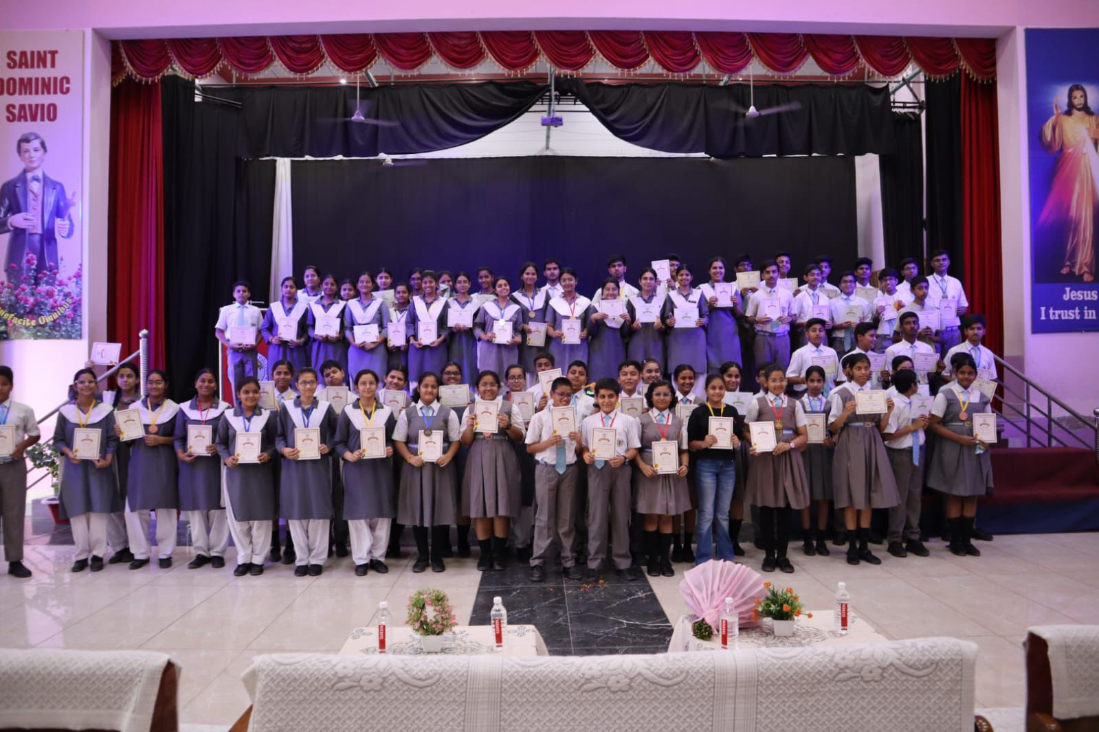 St. Dominic Savio College 18