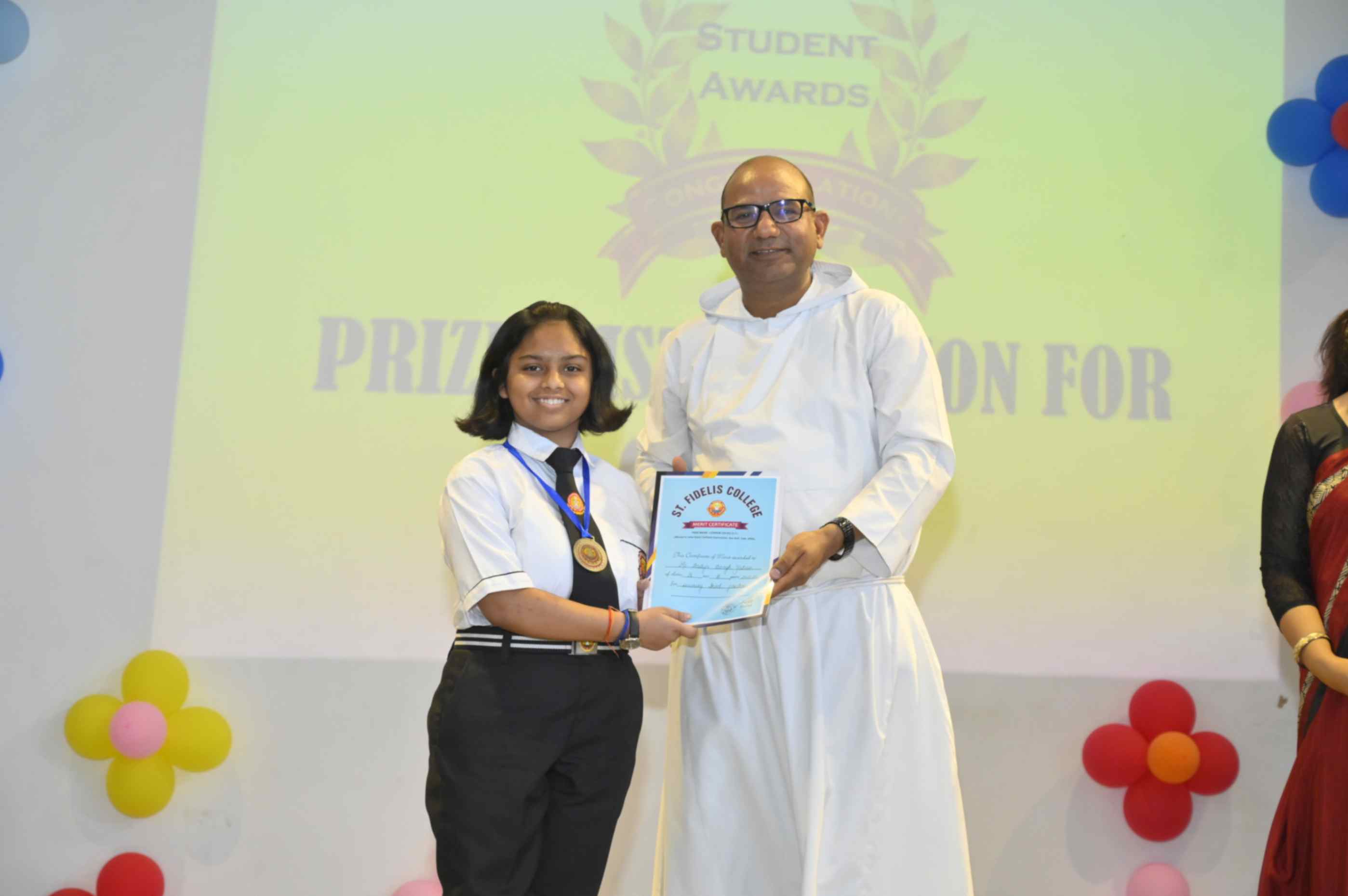 St. Fidelis College 3