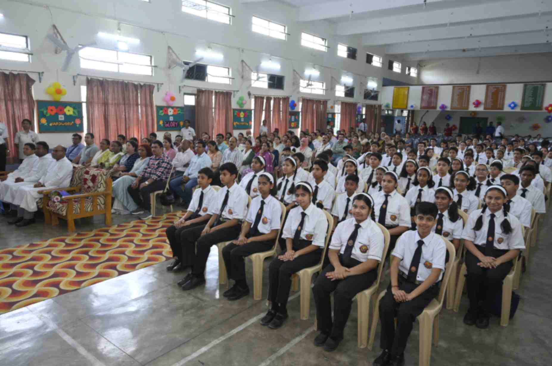St. Fidelis College 11