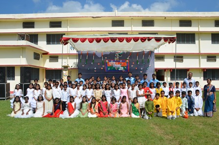 St. Francis Inter College 4