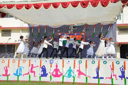 St. Francis Inter College 5