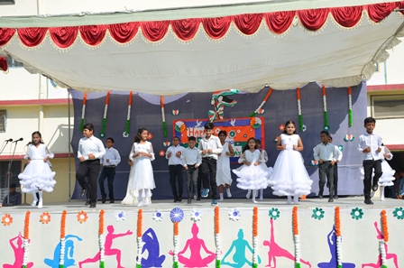 St. Francis Inter College 8