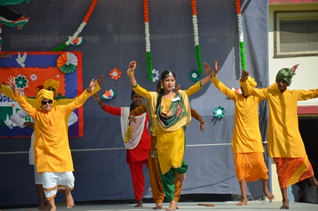 St. Francis Inter College 9