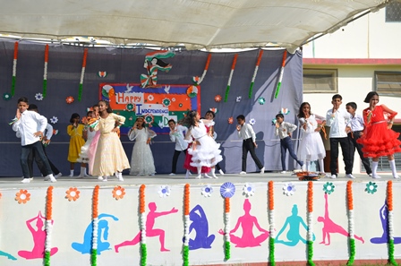 St. Francis Inter College 16