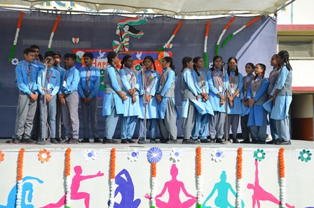 St. Francis Inter College 14
