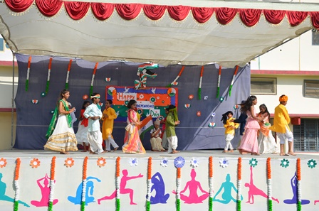 St. Francis Inter College 12