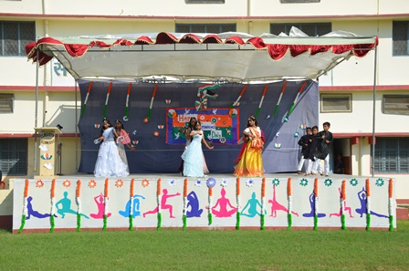St. Francis Inter College 13