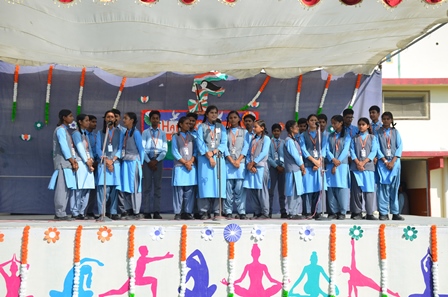 St. Francis Inter College 10