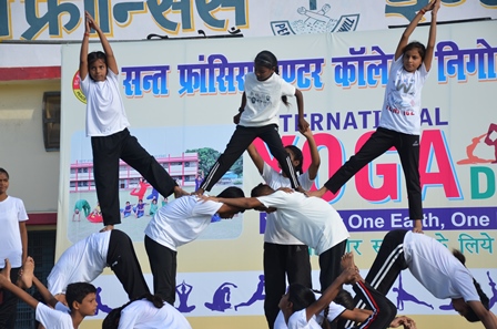 St. Francis Inter College 19