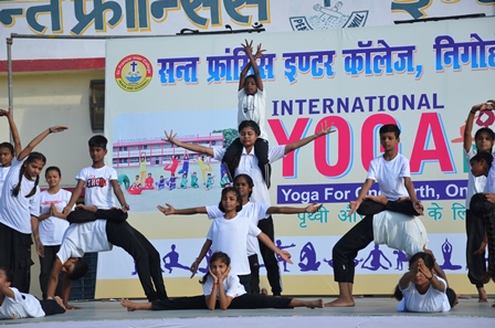 St. Francis Inter College 23