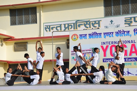 St. Francis Inter College 21