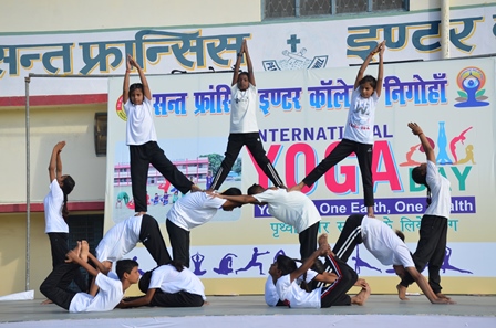 St. Francis Inter College 20