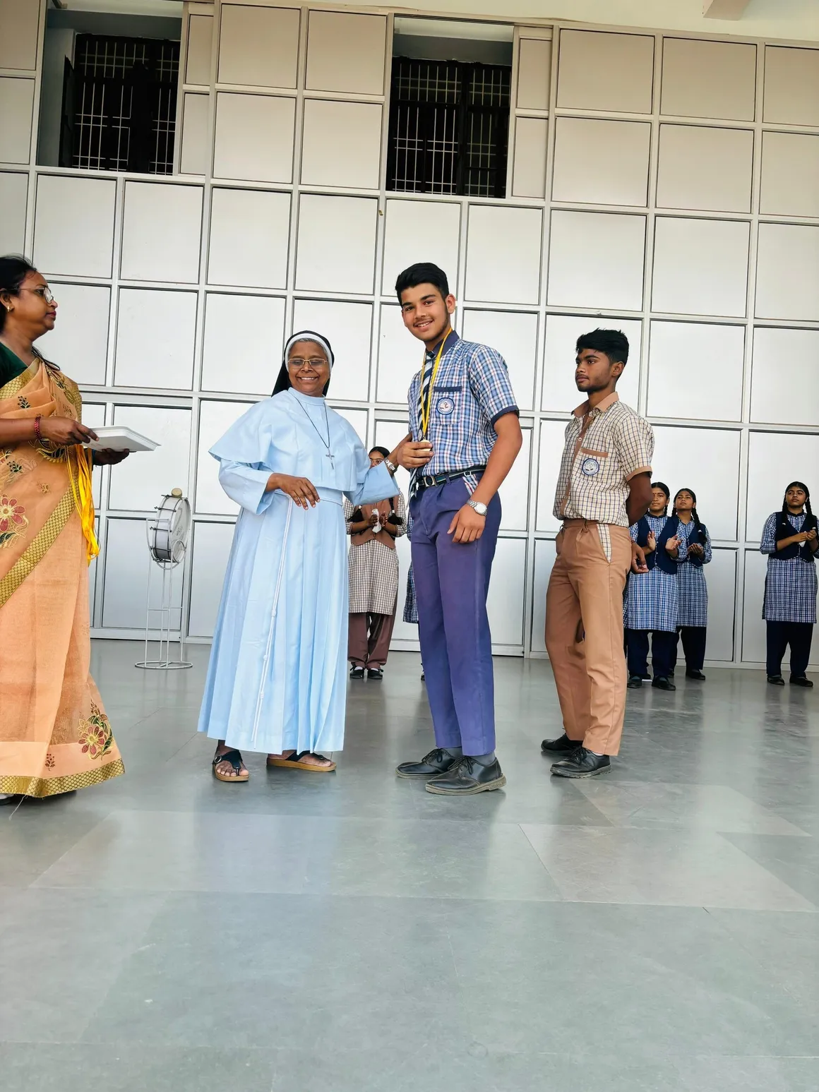 St. Francis School 9