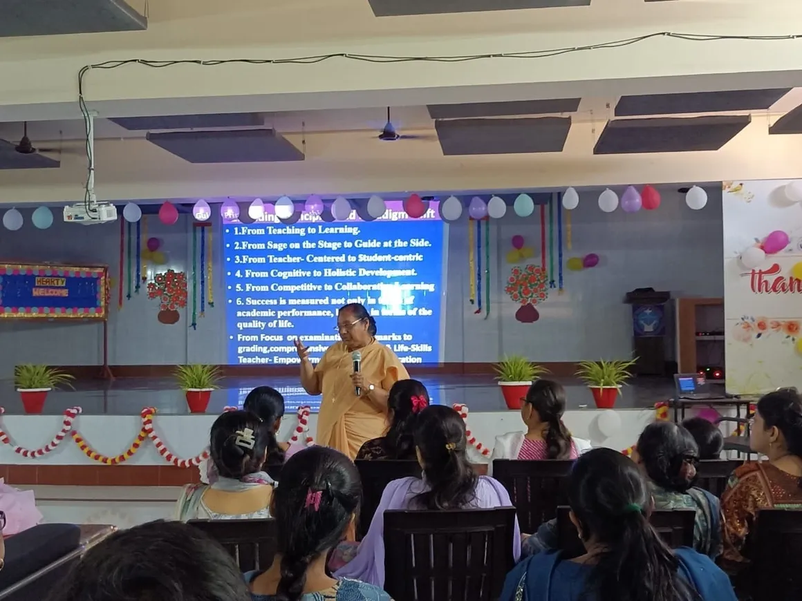 St. Francis School 12