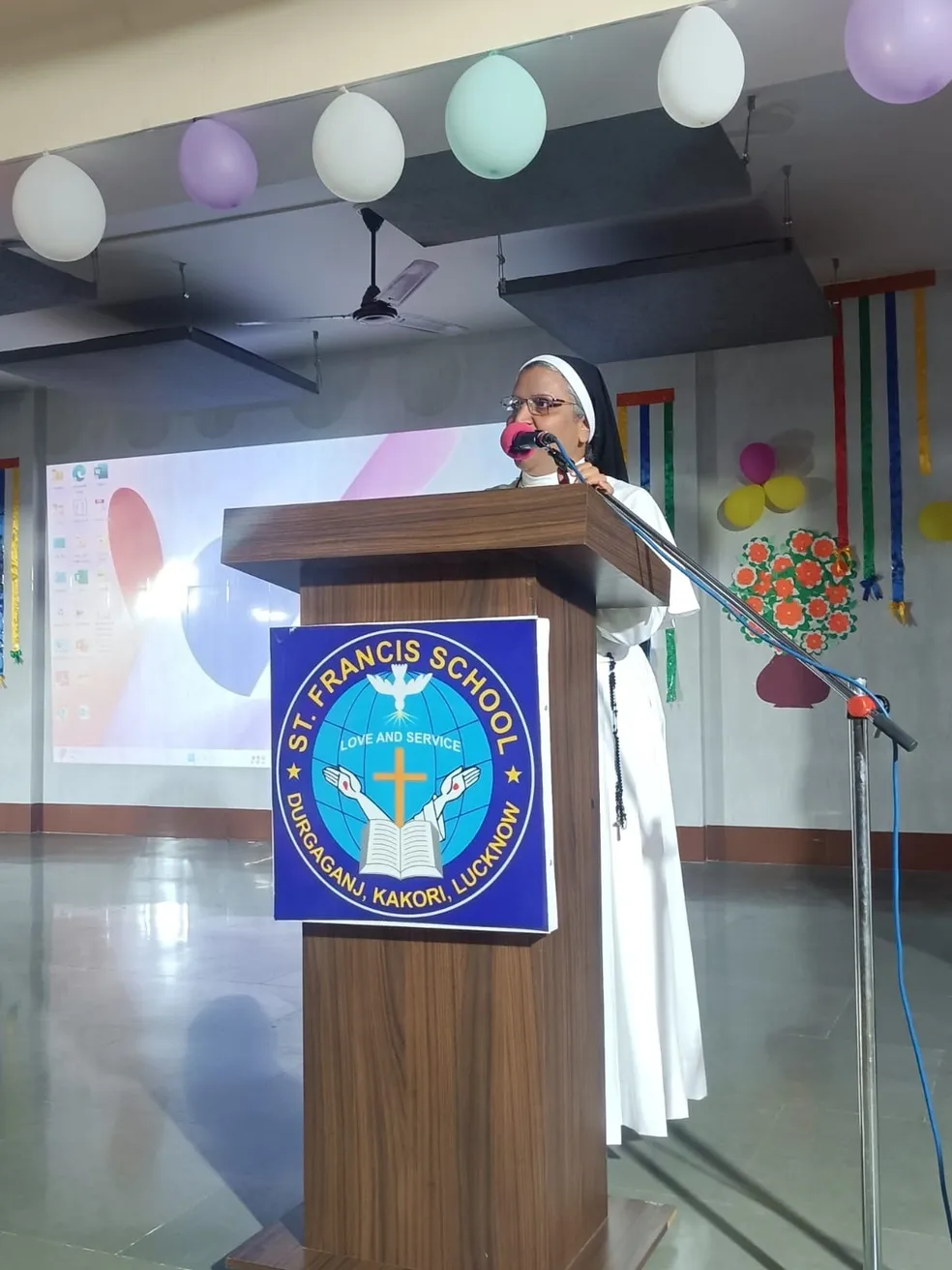 St. Francis School 13