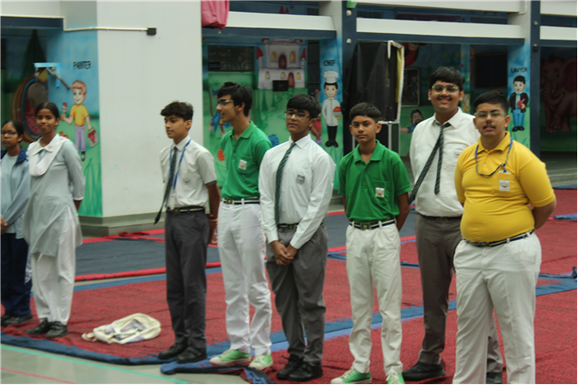 St. Francis School 12