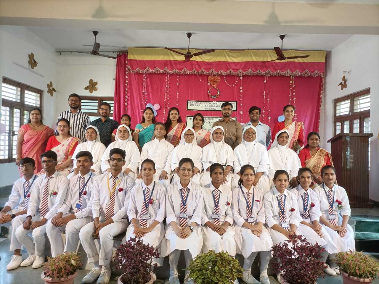 St. Francis Secondary School 8