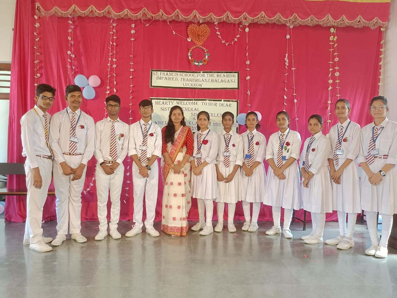 St. Francis Secondary School 9