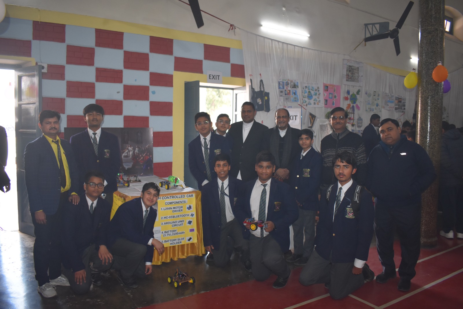 St. Francis' College 4
