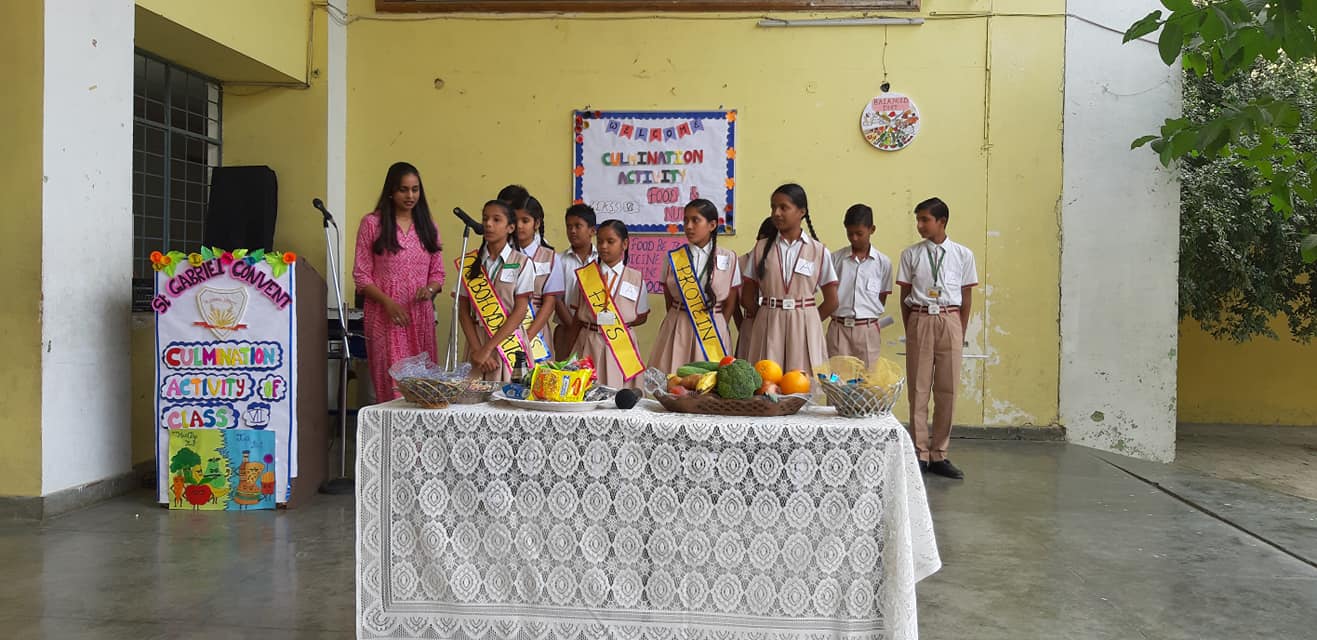 St. Gabriel Convent School 2
