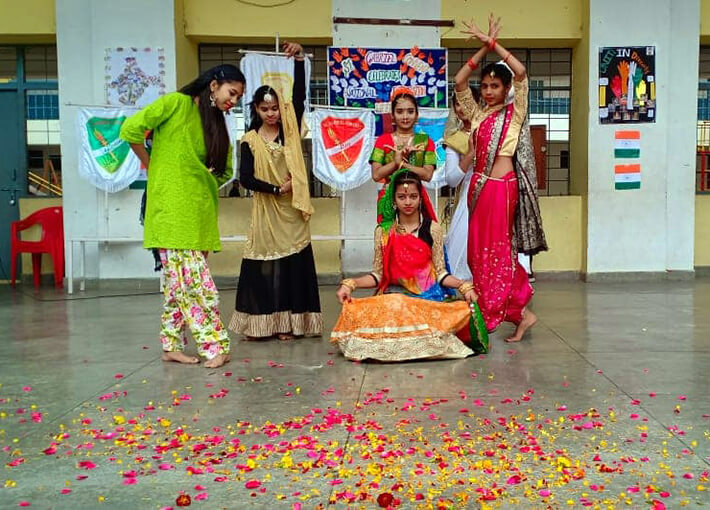 St. Gabriel Convent School 6