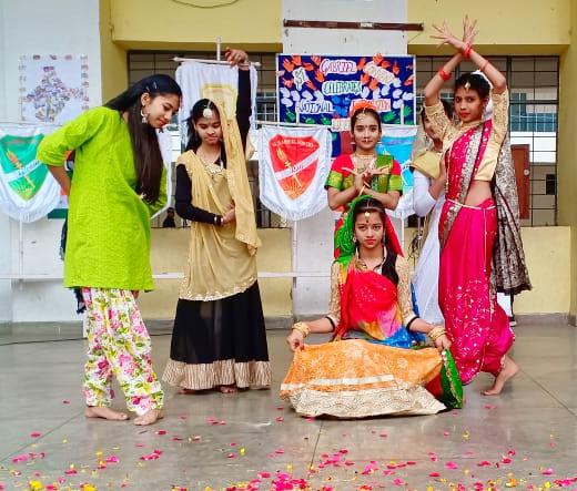 St. Gabriel Convent School 13