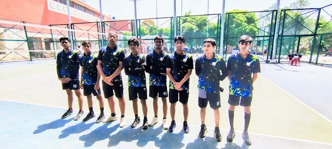 St. Gabriel Convent School 18