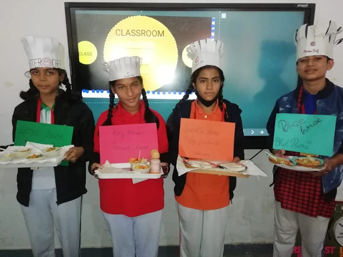 St. Gabriel Convent School 16
