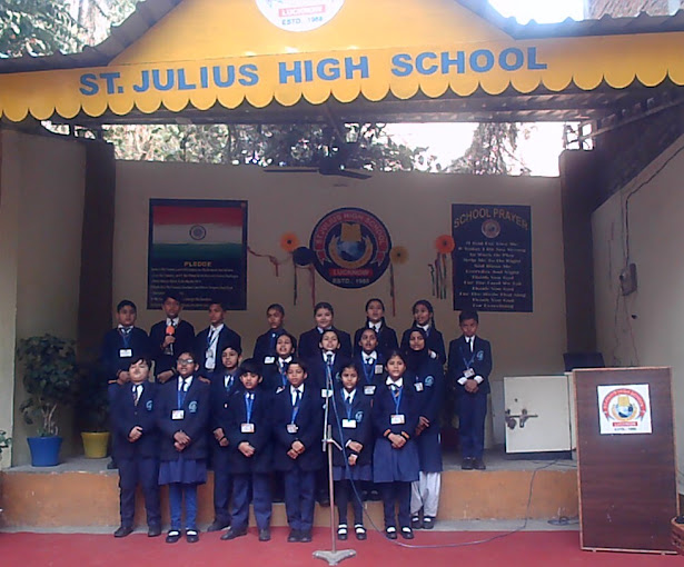 St. Julius High School 3