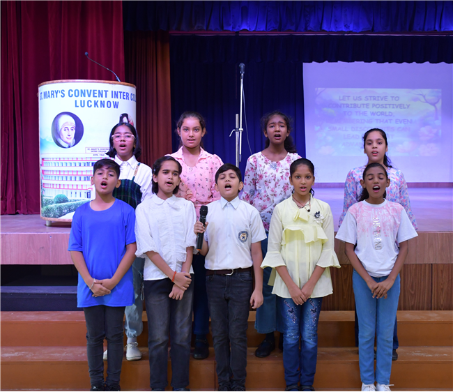 St. Mary’s Convent Inter College 5