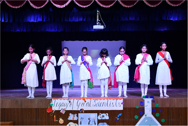 St. Mary’s Convent Inter College 6