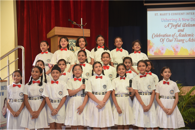 St. Mary’s Convent Inter College 8
