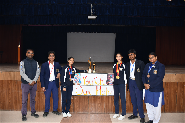 St. Mary’s Convent Inter College 9