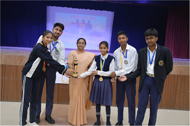 St. Mary’s Convent Inter College 10