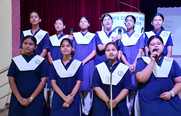 St. Mary’s Convent Inter College 12