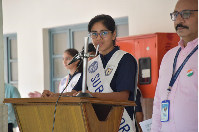 St. Mary’s Convent Inter College 16