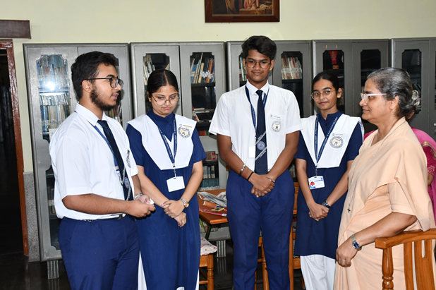 St. Mary’s Convent Inter College 19