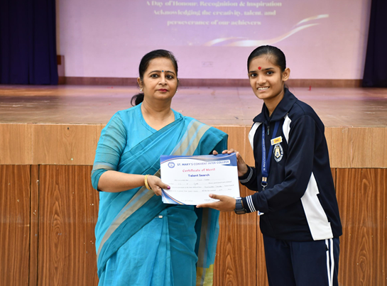St. Mary’s Convent Inter College 20