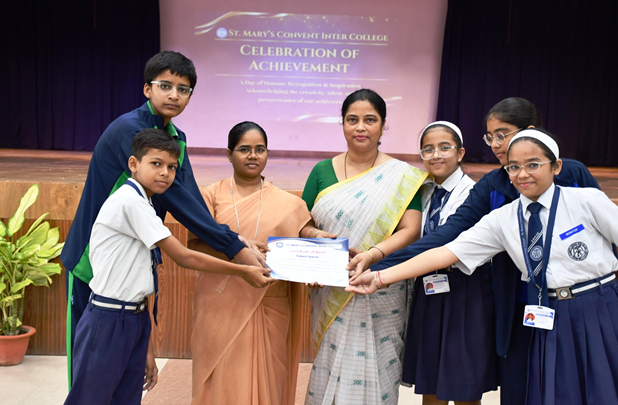 St. Mary’s Convent Inter College 22