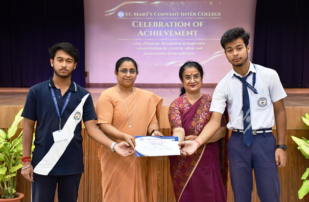 St. Mary’s Convent Inter College 21