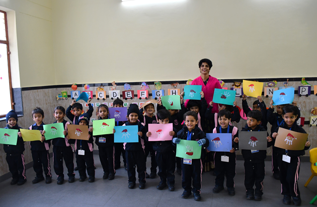 St. Mary’s Convent Inter College 24