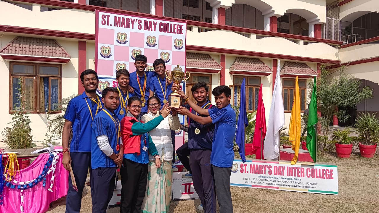 St. Mary’s Day Inter College 2
