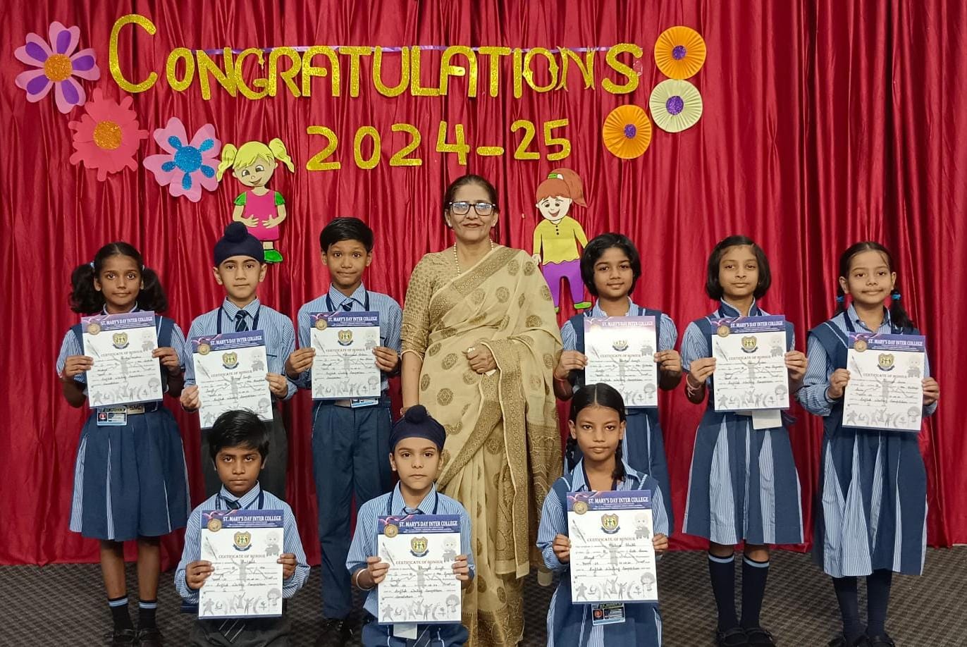 St. Mary’s Day Inter College 11