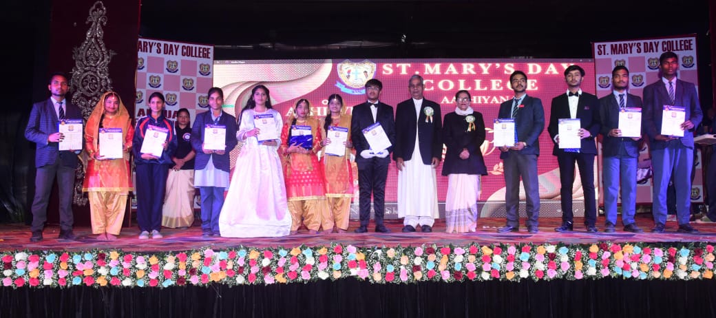 St. Mary’s Day Inter College 10